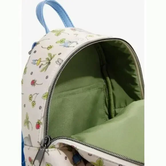 Studio Ghibli My Neighbor Totoro Berry Picking Mini Backpack - Picture 4 of 4